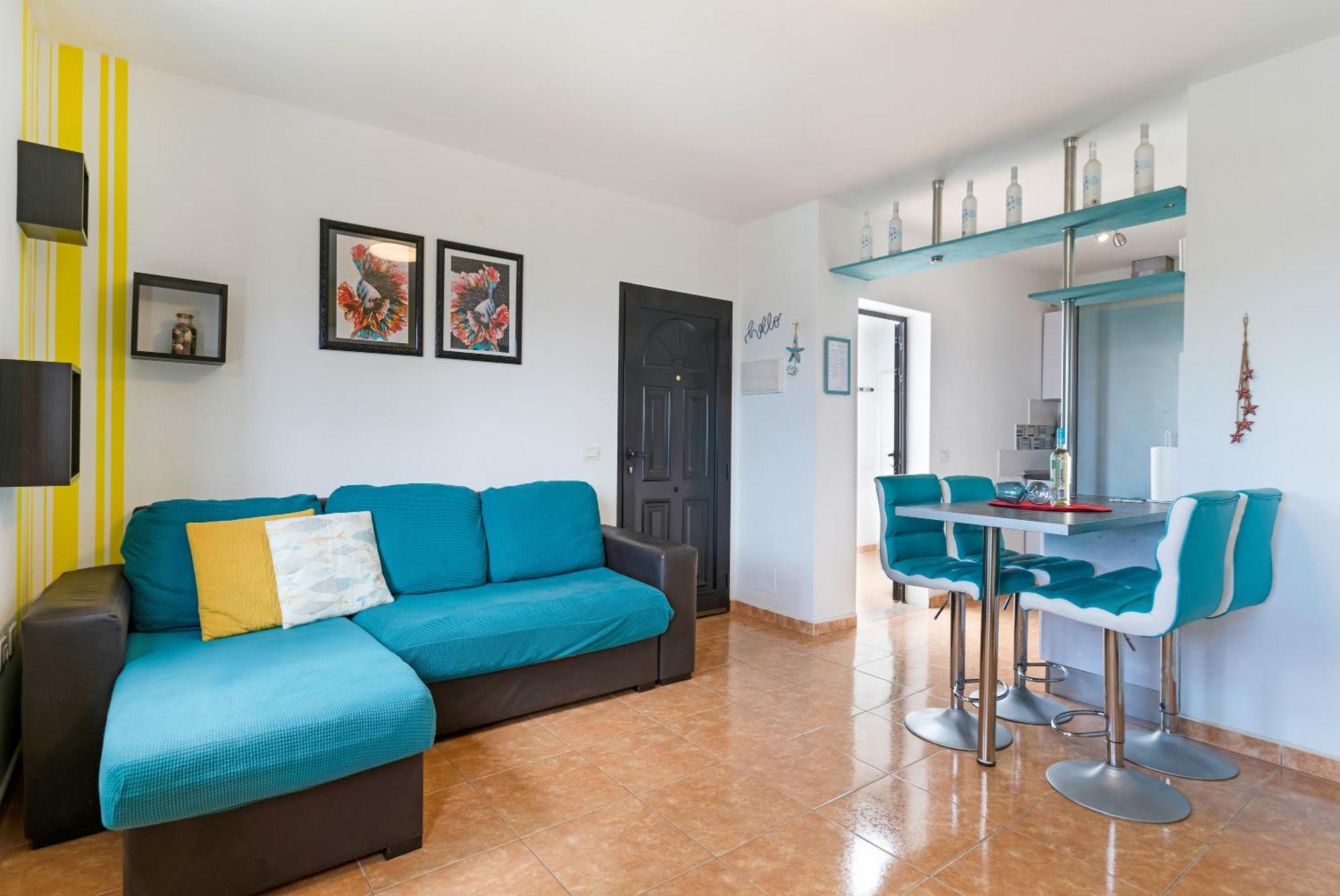 Apartamento Aguamarina Playa Honda  Cameră foto