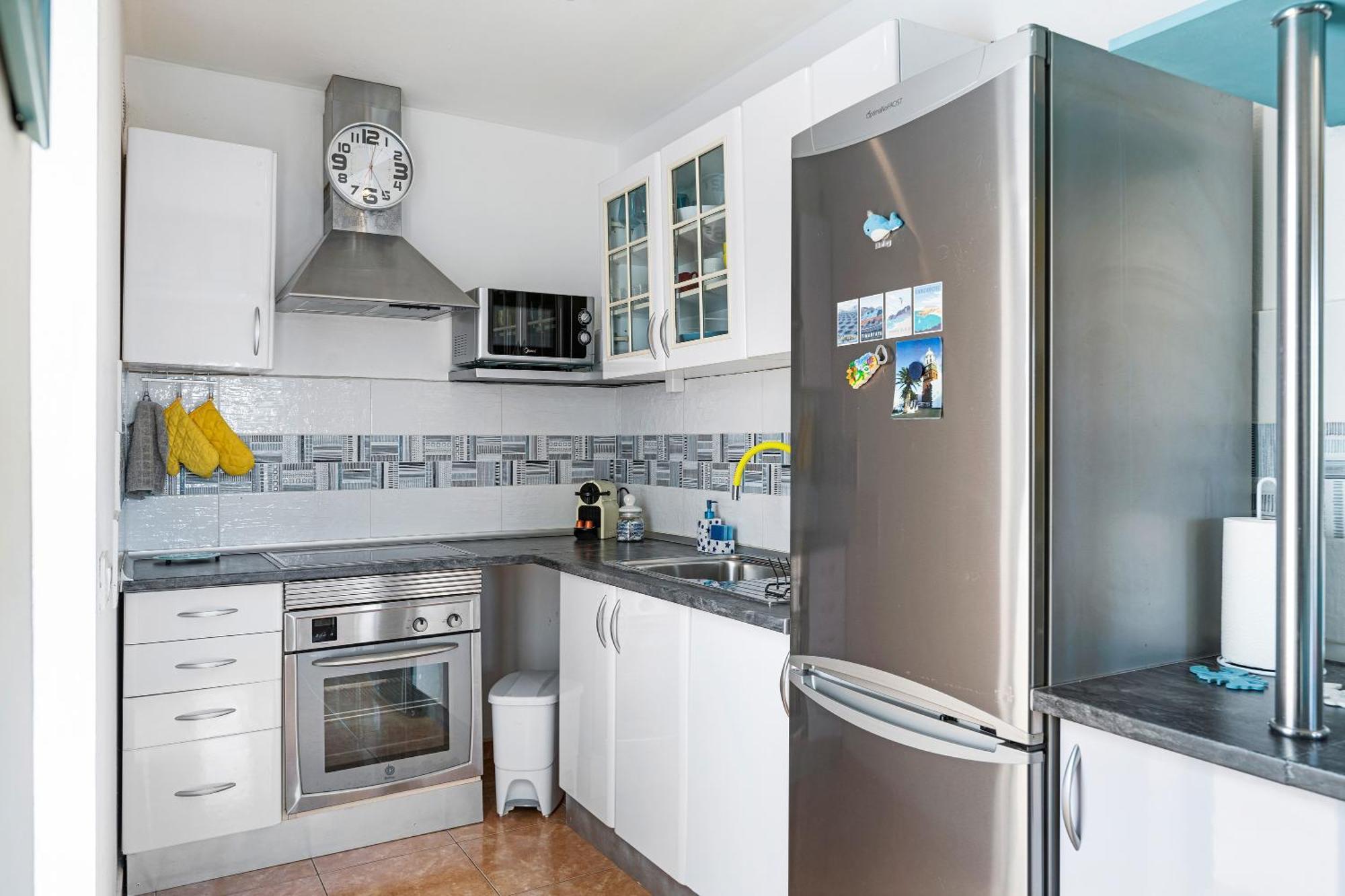 Apartamento Aguamarina Playa Honda  Cameră foto
